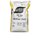 ESAB OK FLUX 10,62 TAŠKA 25 kg 1062000000