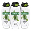 PALMOLIVE MEN pánsky sprchový gél 2v1 3 x 500 ml