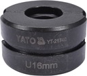 NÁHRADNÉ MATRACE PEX-AL-PEX TYP U 16MM YT-21740