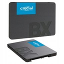 CRUCIAL BX500 SSD 500GB SATA TLC RÝCHLE