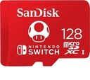 Nintendo Switch MicroSDXC 128 GB Class 10 UHSI/U3