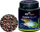 O.S.I. Cichlid Pellets S 200ml Cichlid Food