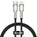 Kábel Baseus Kábel USB-C-Lightning pre iPhone 20W