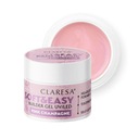 Claresa SOFT&EASY stavebný gél ružové šampanské 45g