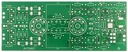 Lampový predzosilňovač pre gramofón, AVT5827 PCB