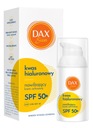 Dax Sun Hydratačný ochranný krém s kyselinou hyalurónovou SPF 50+ 30ml