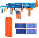 NERF ELITE RETALIÁTOR + ČASOPIS + 30 UMENÍ