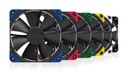 Ventilátor NOCTUA 120mm NF-F12 PWM CHromax Black