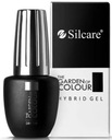 Silcare GARDEN Dry Top Coat No Wipe For Hybrids 9g