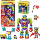 SUPER ZINGS THINGS séria 11 ROBOT FURY STORM + EXOS SKELETON superveci 3+