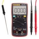 PRESNÝ DIGITÁLNY MULTIMETER ZT111 S TRMS TEPLOTNÝM KÁBLOM SONDY