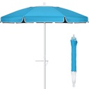 Plážový dáždnik Seaside Umbrella Vonkajší priemer Anti-UV