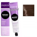 MATRIX SOCOLOR PREDLEPENÁ PERMANENTNÁ EXTRA KRYCIA FARBA NA VLASY 506NW 90ML