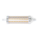 LED žiarovka R7s vlákno 118mm 16W 3000K heat 2000