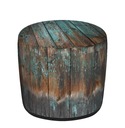 Pouffe Bertoni 36 GR - Havana - 36x36 cm