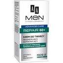 AA Men Advanced Care krém na tvár 60+ 50 ml