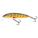 Nástraha KILLER TROUT Wobler Salmo Minnow Trout 5cm 3g 0,5-1m Plávajúce