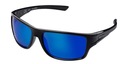 Okuliare Berkley B11 Black/Gray/Blue Revo