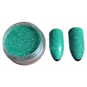 Emerald holo frost glitrový prášok na nechty