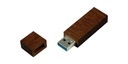 DREVENÝ PENDRIVE GOODRAM 8GB 3.0