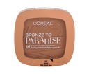 Lisovaný bronzer L'Oréal Paris 02 Baby One More