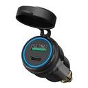 USB Charge QC3.0 pre motocykle BMW Ducati Triumph