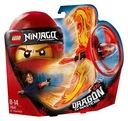 Lego 70647 NINJAGO Kai the Dragon Master