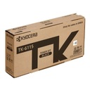 Originálny toner Kyocera TK6115, čierny, 15000s, 1T