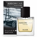 AREON Parfum 50ml - Silver (sklo) - parfum do auta