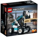 LEGO TECHNICS 42133 NAKLADAČ ŽERIAVOVÝ VLAK ZVEDÁK