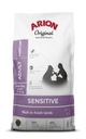 ARION Original SENSITIVE Adult Medium Lamb 12kg