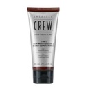 American Crew 2v1 Skin Moisturizer & Beard hydratačný kondicionér 100 ml