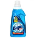 Calgon gélový odstraňovač vodného kameňa do práčky 750ml