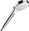 HANSGROHE CROMA SŁUCHAWKA PRYSZNICOWA BIAŁY/CHROM