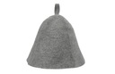 Čiapka do sauny GREY FELT - Porjun