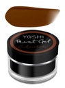 YOSHI PAINT GEL UV LED 5ML ČOKOLÁDA