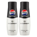 SodaStream Pepsi MAX 2x koncentrát vodného koncentrátu