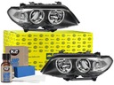 SVETLÁ, SVETLOMETY BMW X5 E53 03-06 SET