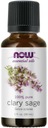 NOW FOODS Clary Sage Esenciálny olej 30