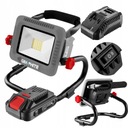 GRAFITOVÁ LED LAMPA Energy+ 18V Li-lon 58GE109 +2Ah