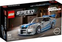 LEGO 76917 Speed ​​​​Champions Nissan Skyline GT-R R34