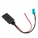 Kompatibilný s Bluetooth 12V 6PIN AUX adaptérom