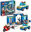 LEGO CITY BRICKS POLICAJNÁ STANICA - CHASE 60370