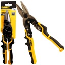 DeWalt DWHT14675-0 rovné nožnice na plech