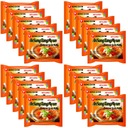 Instantná polievka AnSung Ramen Pikantná 20x 125g kartón