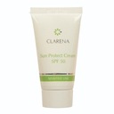 Opaľovací krém Clarena Sun Protect SPF 50+