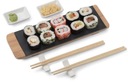 SUSHI SET kamenná doska