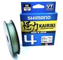 SHIMANO KAIRIKI 4 0,060MM 150M MULTICOLOR