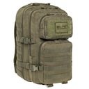 Mil-Tec Large Assault Pack 36 l taktický vojenský batoh - Olive