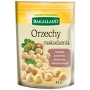 Bakalland Makadamové orechy 75 g